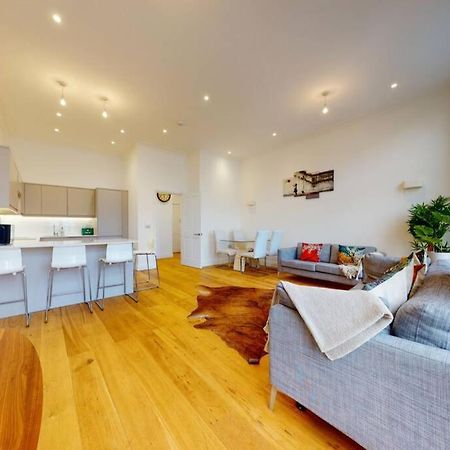 Modern 1 Bed Flat Camden 5 Min Walktube Station Apartamento Londres Exterior foto