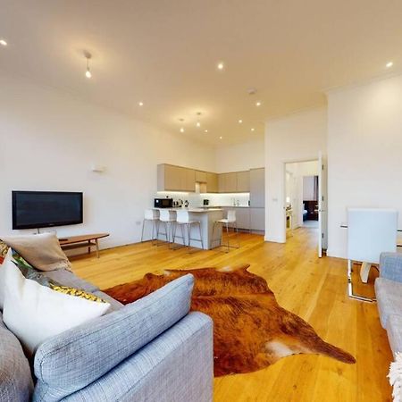 Modern 1 Bed Flat Camden 5 Min Walktube Station Apartamento Londres Exterior foto