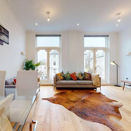 Modern 1 Bed Flat Camden 5 Min Walktube Station Apartamento Londres Exterior foto